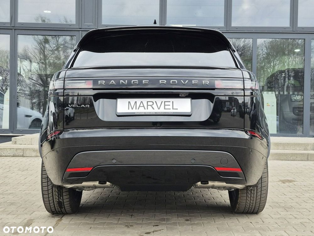 Land Rover Range Rover Velar - 12