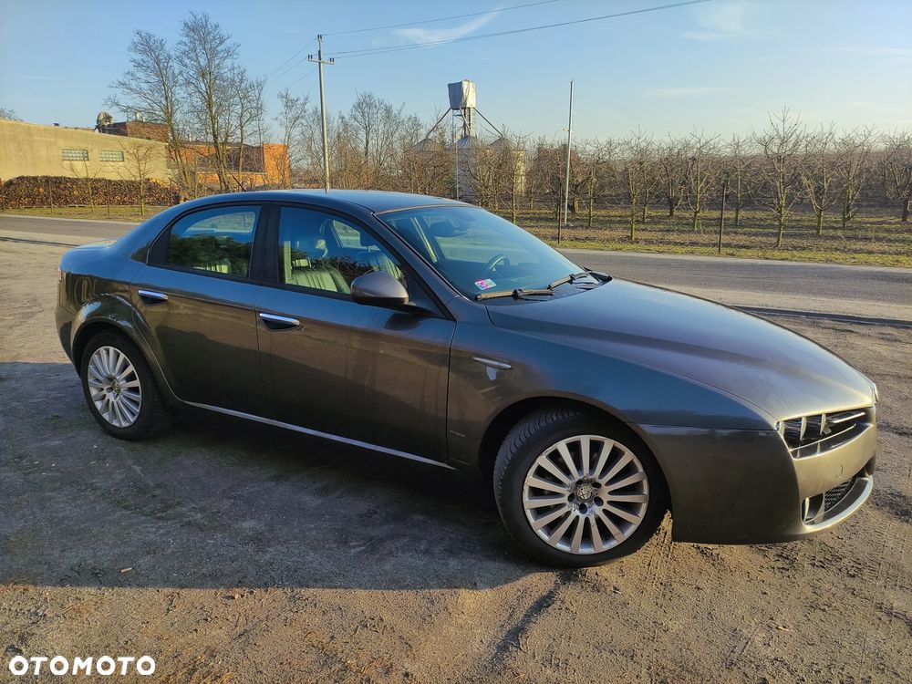 Alfa Romeo 159 1.9JTDM Impression - 6