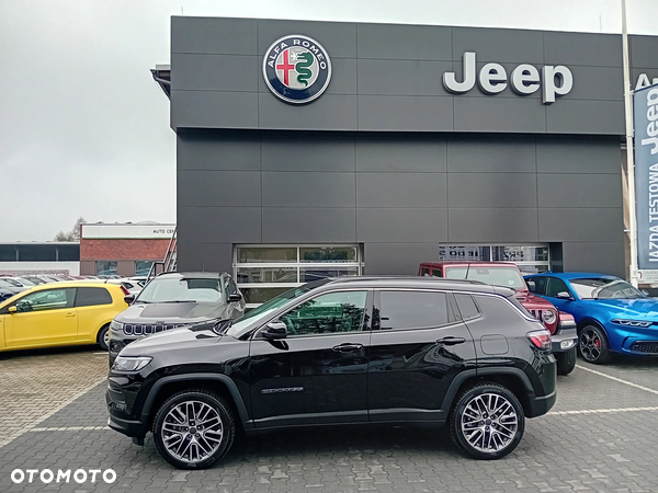Jeep Compass 1.3 T4 PHEV 4xe Limited S&S