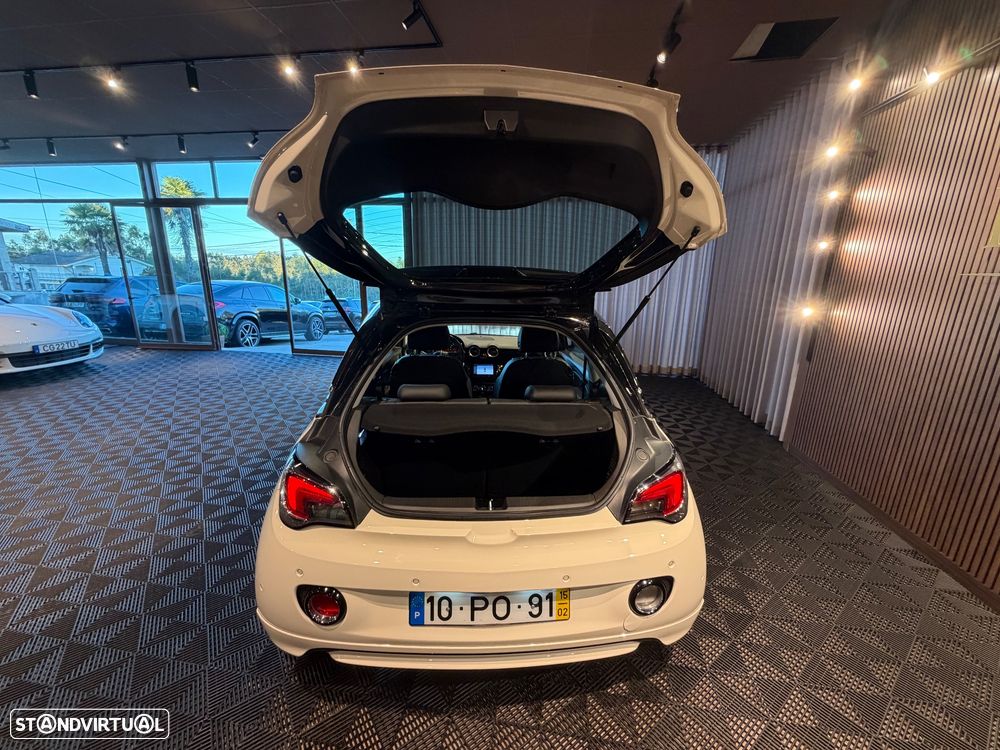 Opel Adam 1.0 T Glam WQY/PGQ - 26