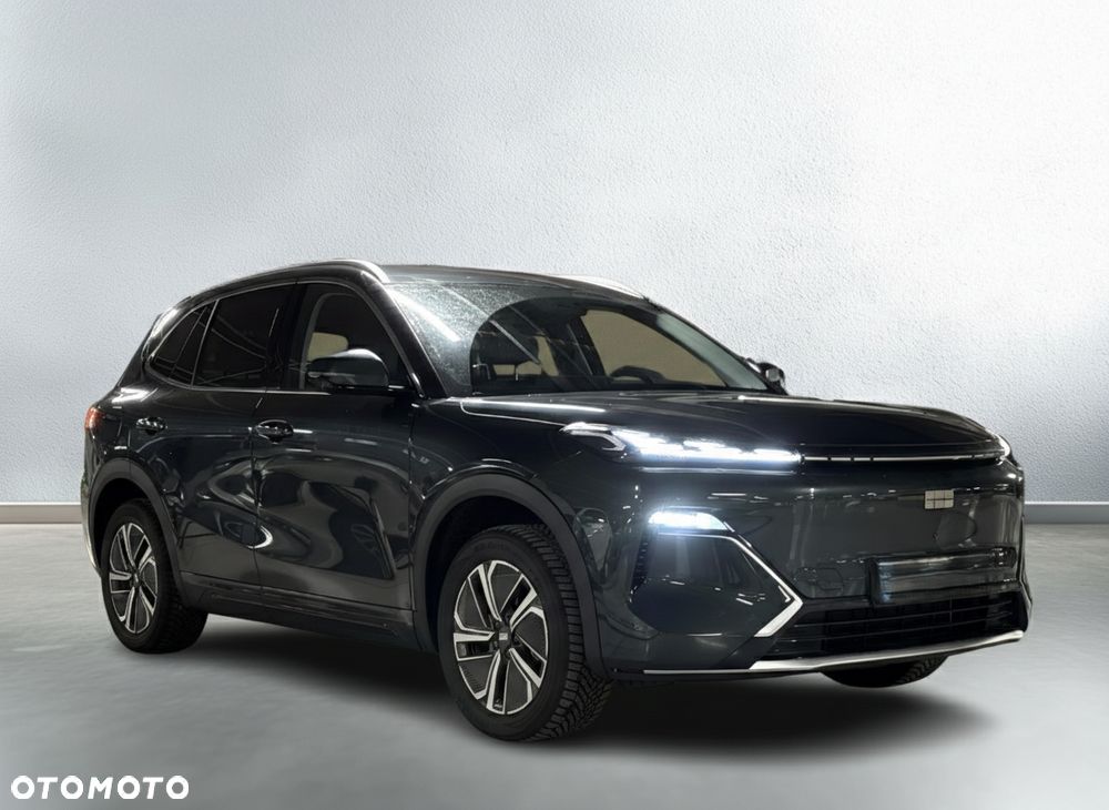 Geely Starray EM-i 1.5 PHEV Pro - 3