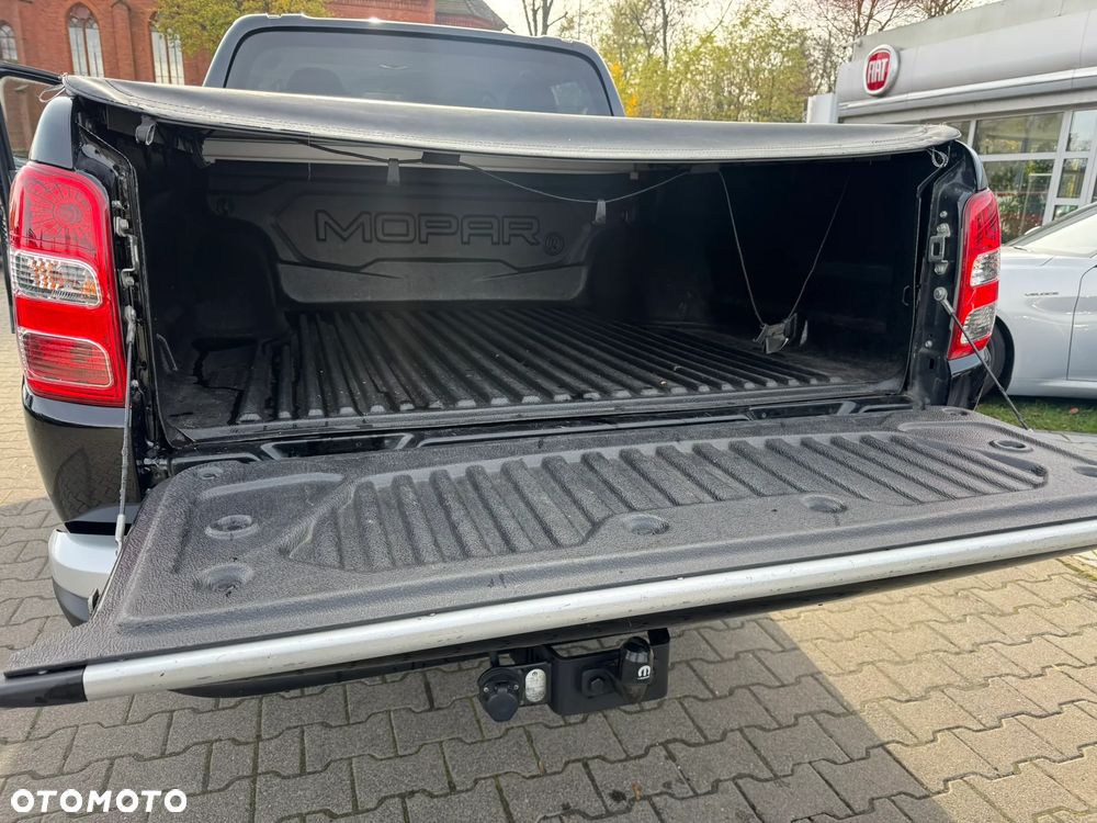 Fiat Fullback 4WD DC Professional LX - 19