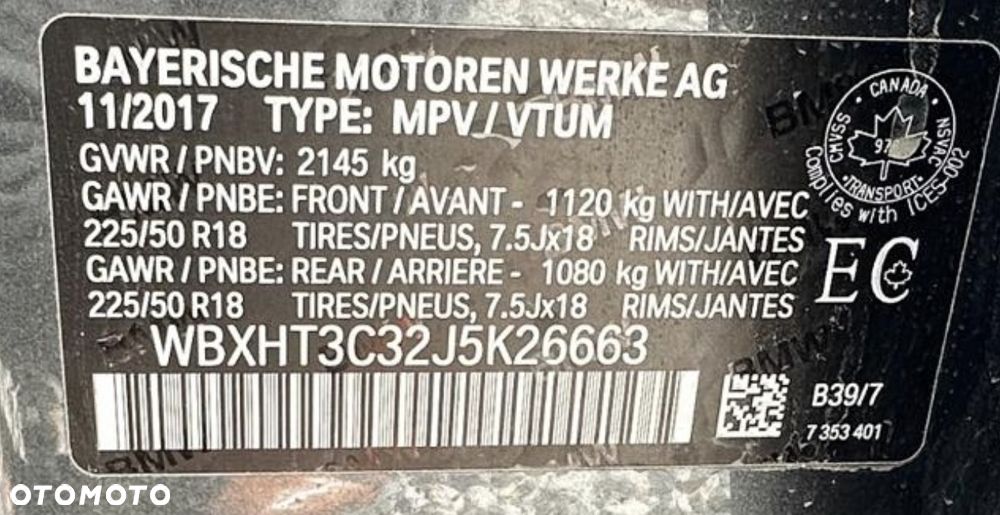 BMW X1 - 20