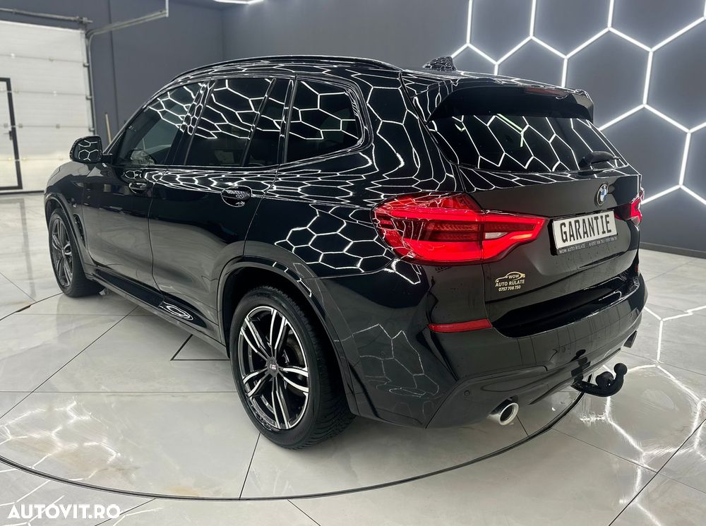 BMW X3 xDrive20d Aut. M Sport Edition - 3