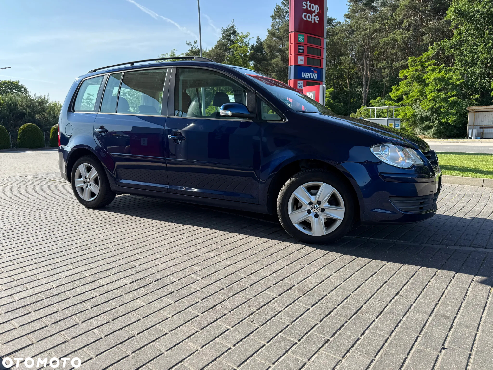 Volkswagen Touran 1.9 TDI Basis - 3