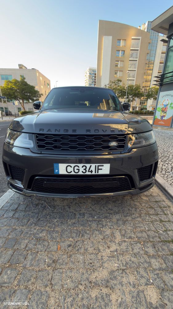 Land Rover Range Rover Sport - 2