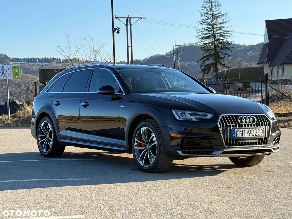 Audi A4 Allroad - 8