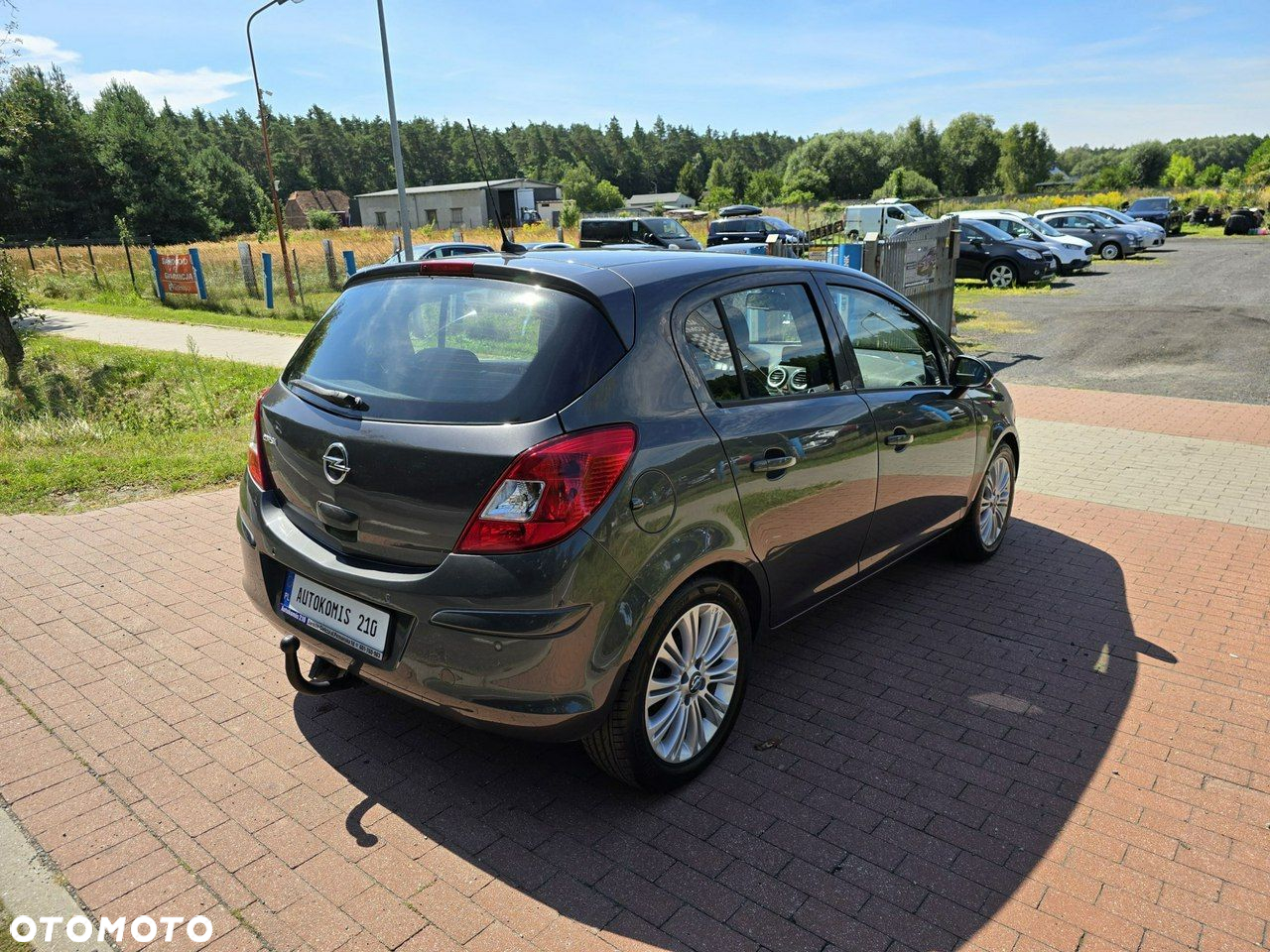 Opel Corsa - 9