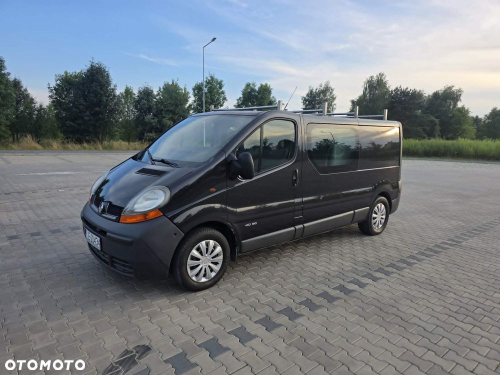 Renault Trafic - 1