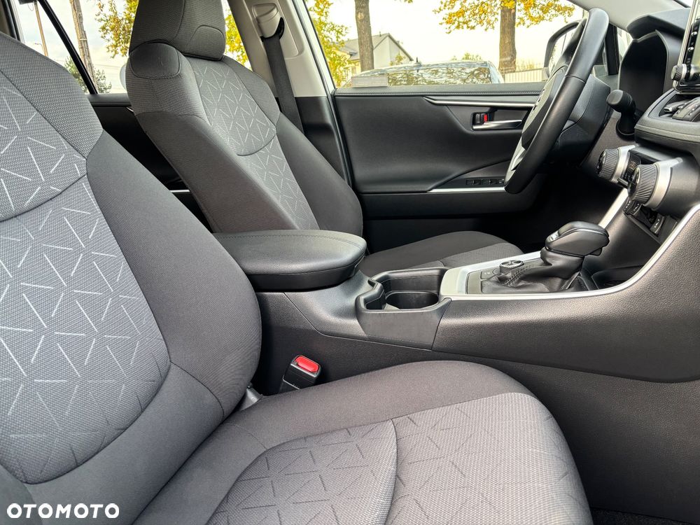 Toyota RAV4 2.5 Hybrid Comfort 4x4 - 23