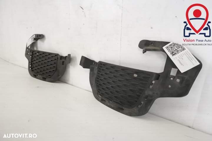 Grila Proiector Laterala Stanga Originala In Stare Buna Land Rover  Ra - 3