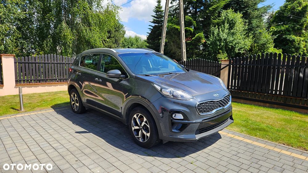 Kia Sportage 1.6 CRDI 2WD EDITION 7 - 1
