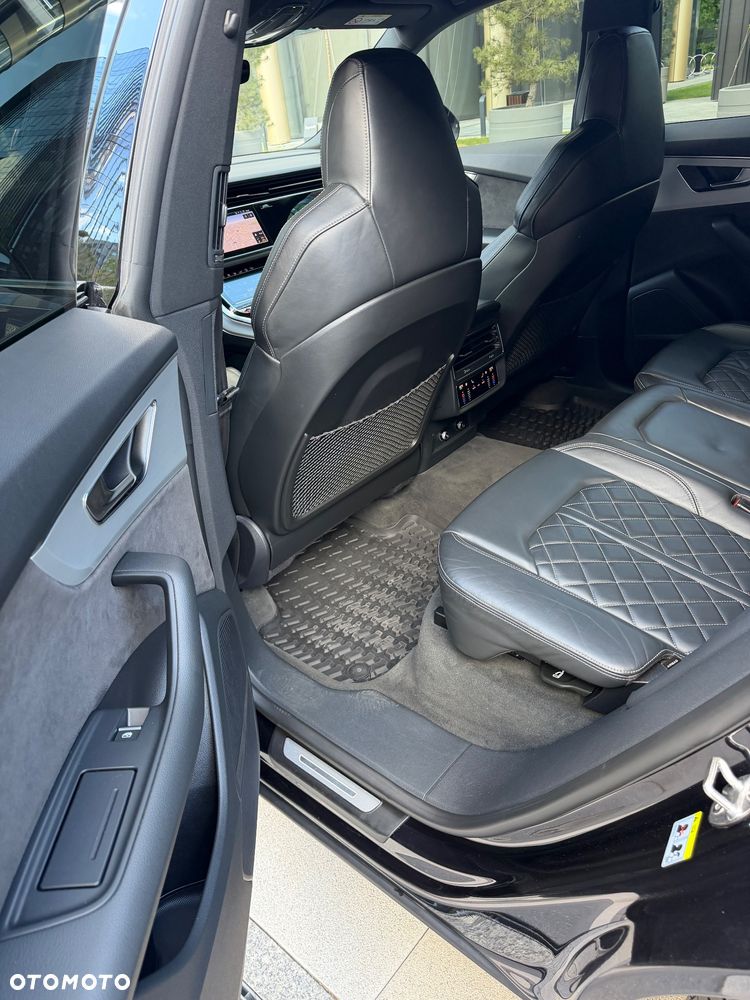 Audi Q8 50 TDI mHEV Quattro Black Edition Tiptronic - 10