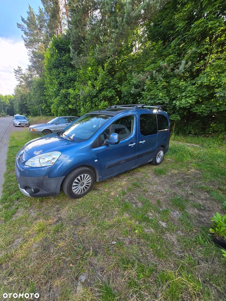 Peugeot Partner 1.6 HDi VTC - 4