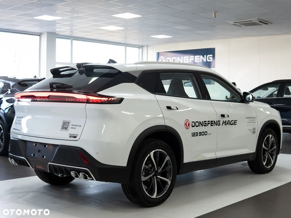 Dongfeng Mage - 5