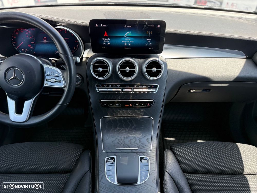Mercedes-Benz GLC 220 d 4Matic - 34