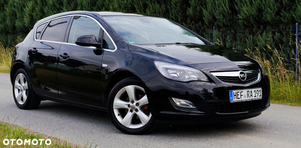 Opel Astra 1.4 Turbo ecoFLEX Start/Stop Innovation - 2