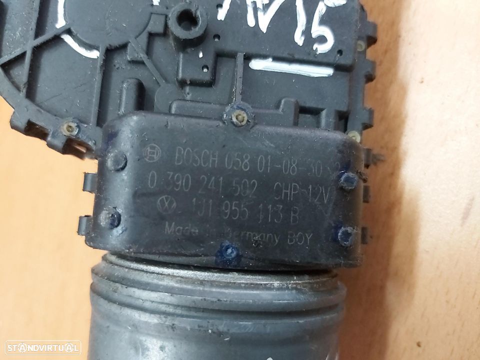 Motor limpa para brisas Vw Audi Seat Skoda - 2
