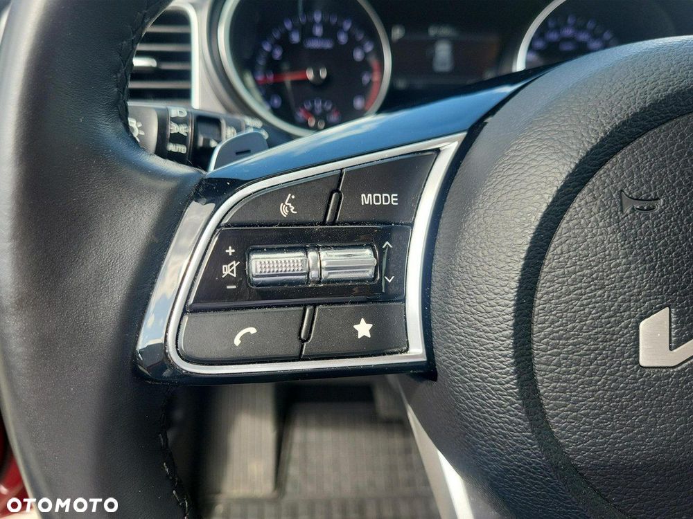 Kia XCeed 1.5 T-GDI M DCT - 25