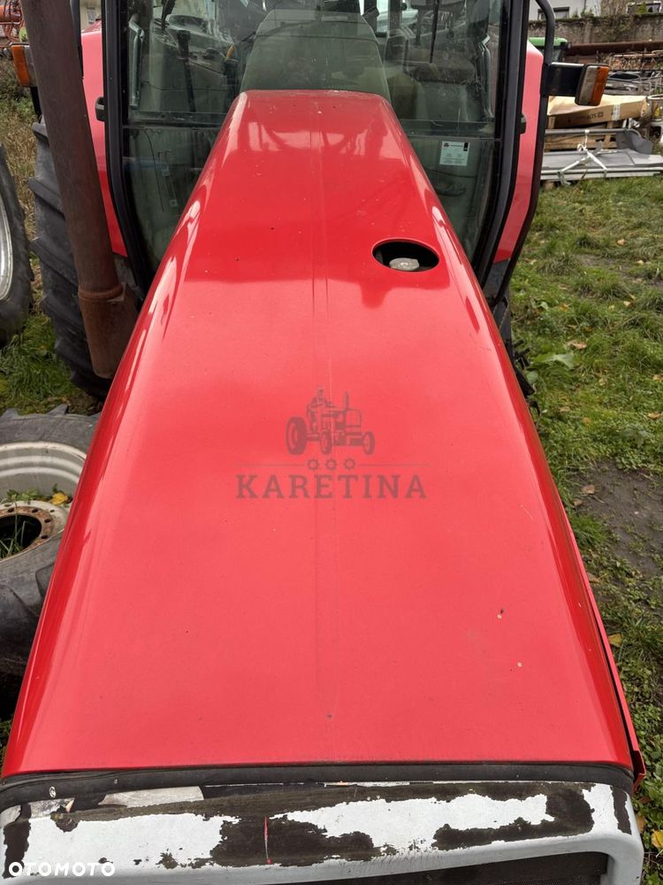 Massey Ferguson 8160 Maska Obudowa CZĘŚCI - 1