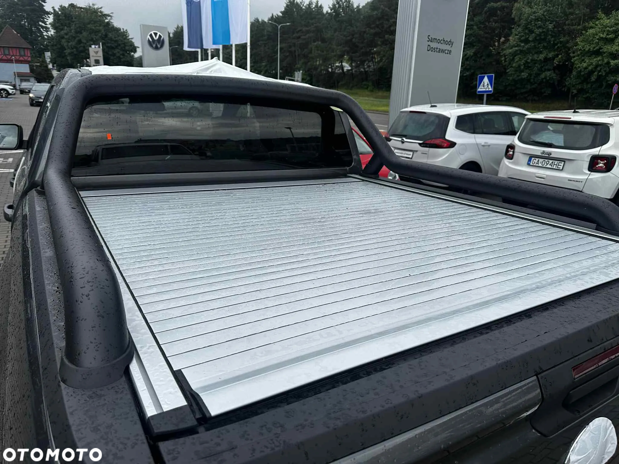 Volkswagen Amarok 3.0 V6 TDI 4Mot PanAmericana - 10