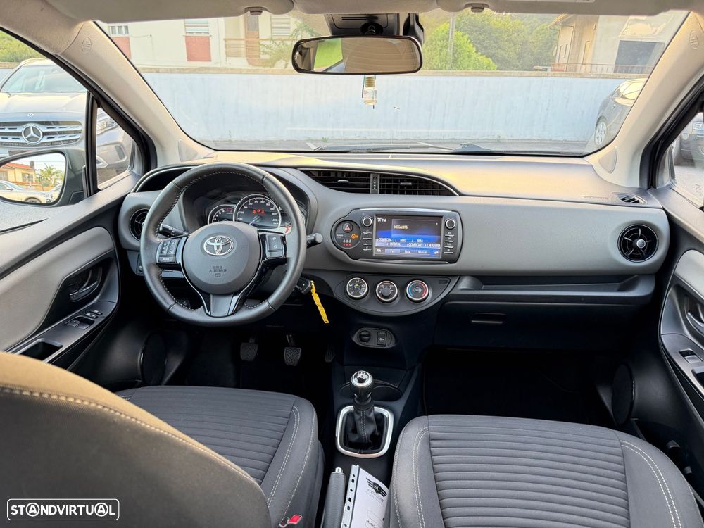 Toyota Yaris 1.0 VVT-i Comfort - 7