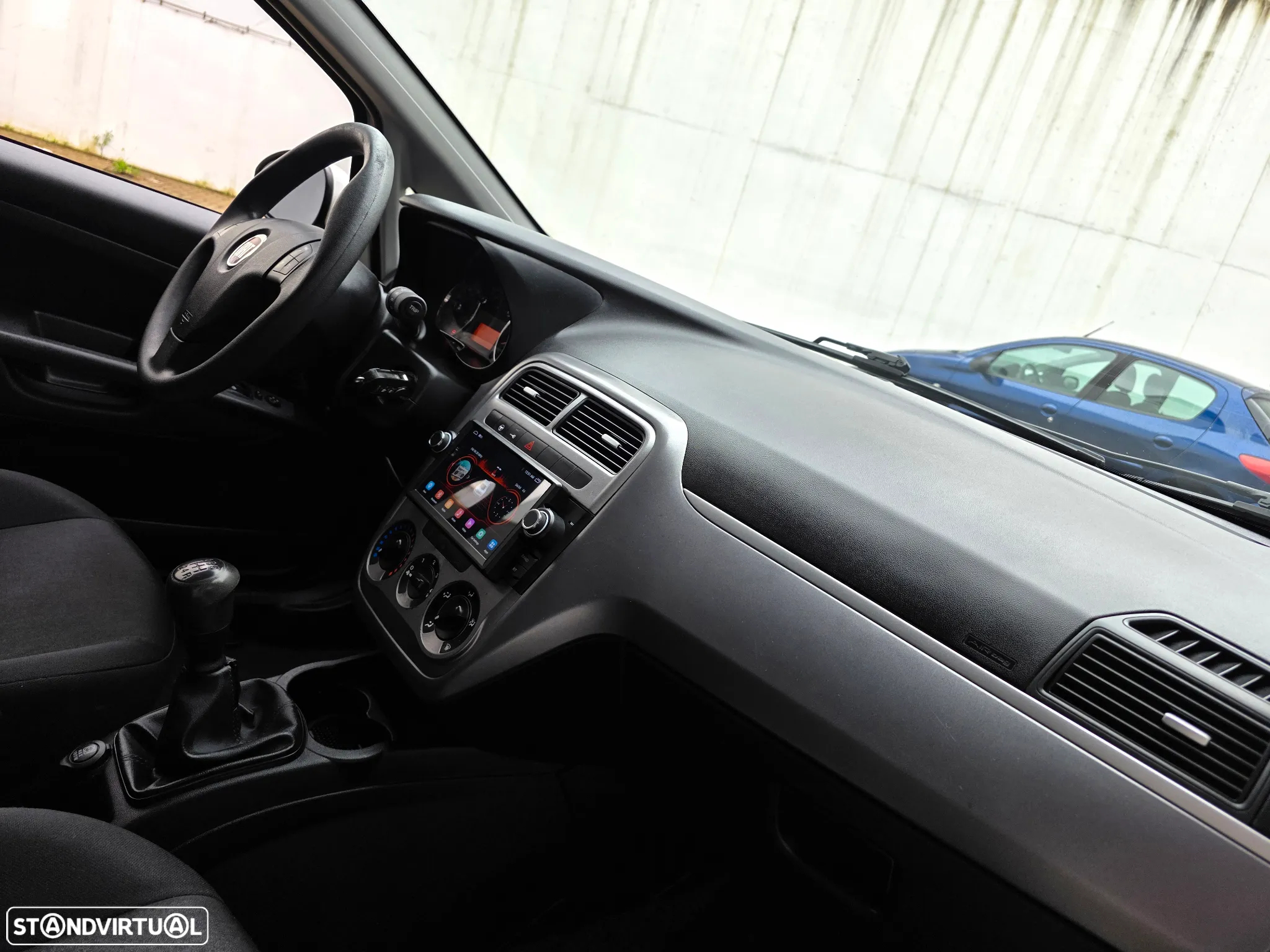 Fiat Grande Punto Van - 39