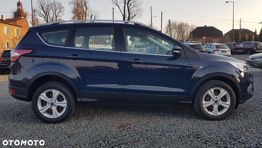 Ford Kuga 1.5 EcoBoost 2x4 Cool & Connect - 7
