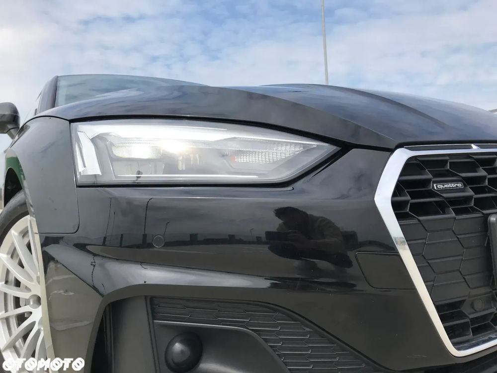 Audi A5 Sportback 40 TDI quattro S tronic edition one - 15