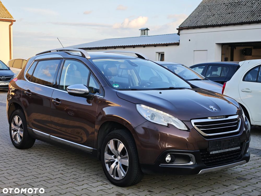 Peugeot 2008 120 VTI Allure - 1