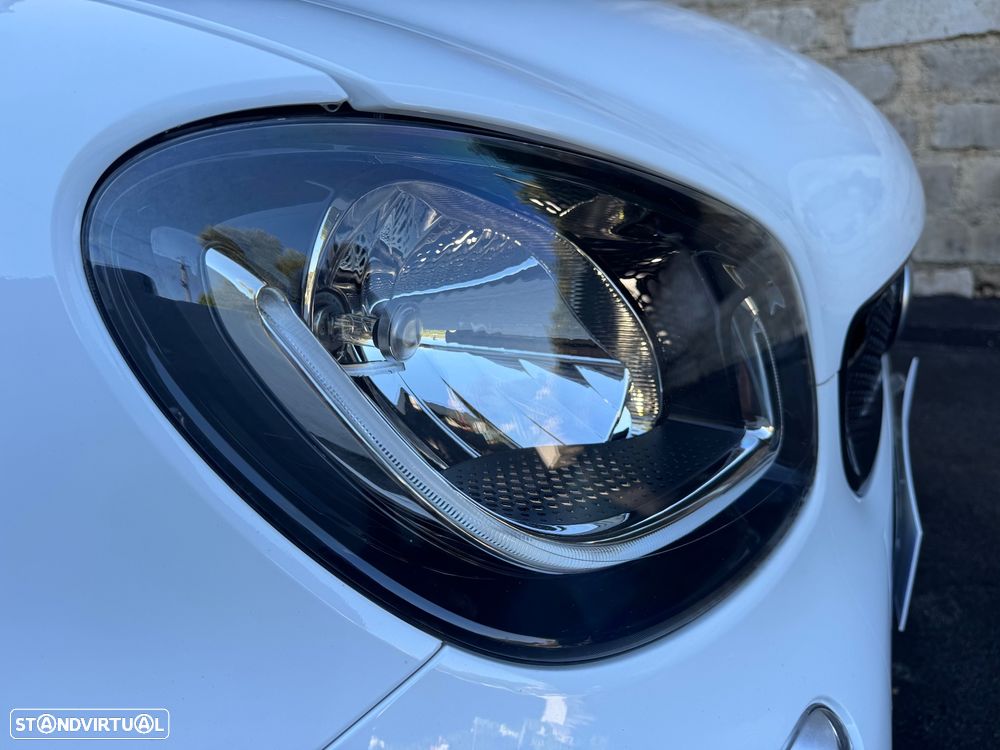 Smart ForTwo Coupé 1.0 Prime 71 Aut. - 9