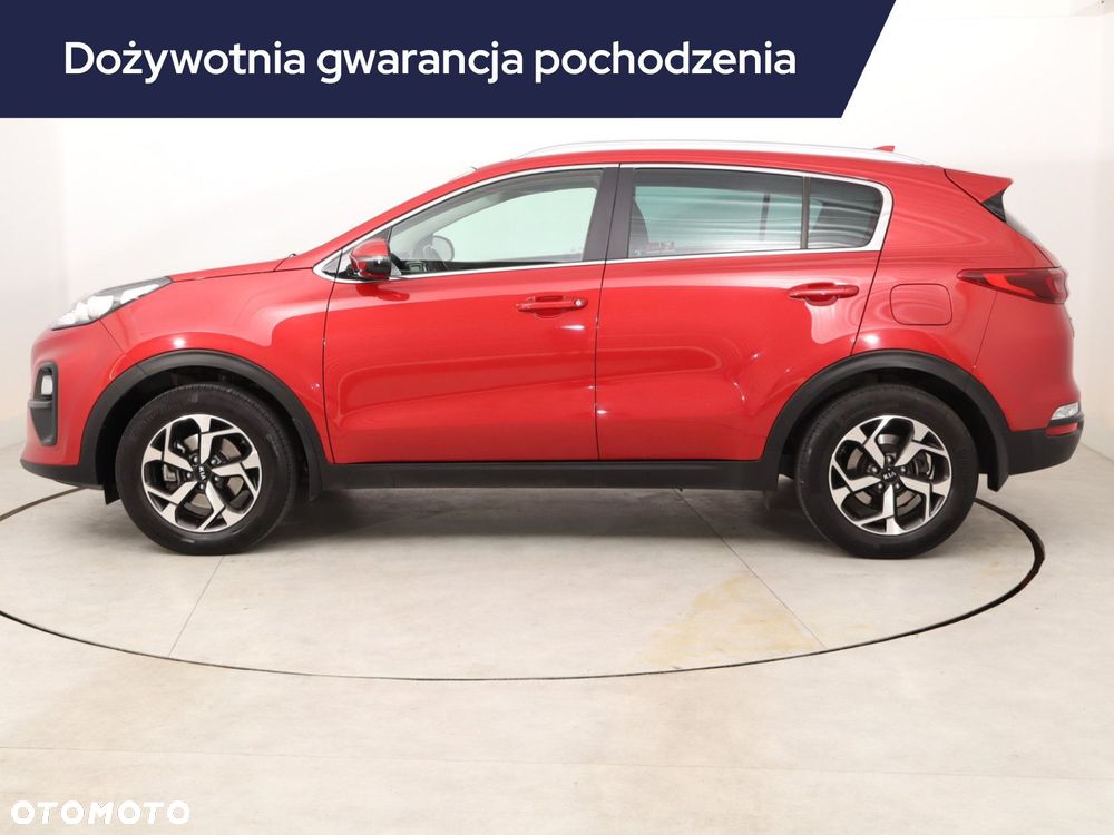 Kia Sportage - 3