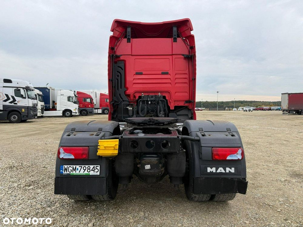 MAN Tgx - 6