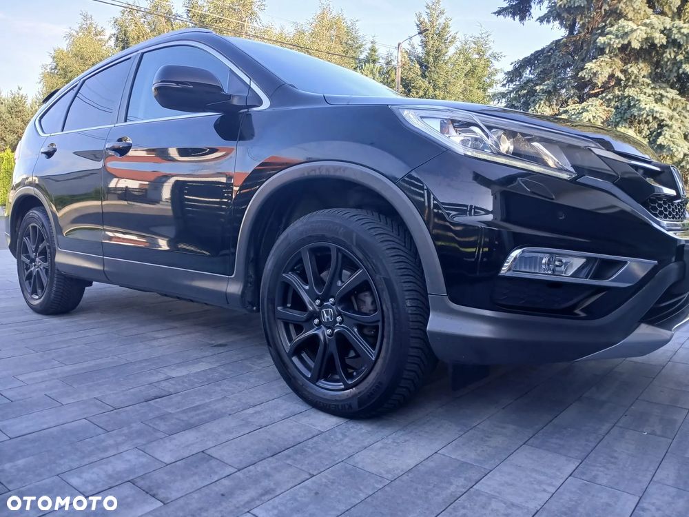 Honda CR-V 1.6i DTEC 4WD Automatik Elegance - 29