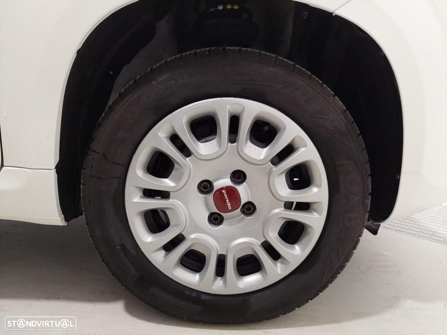 Fiat Panda 1.2 Easy S&S - 9