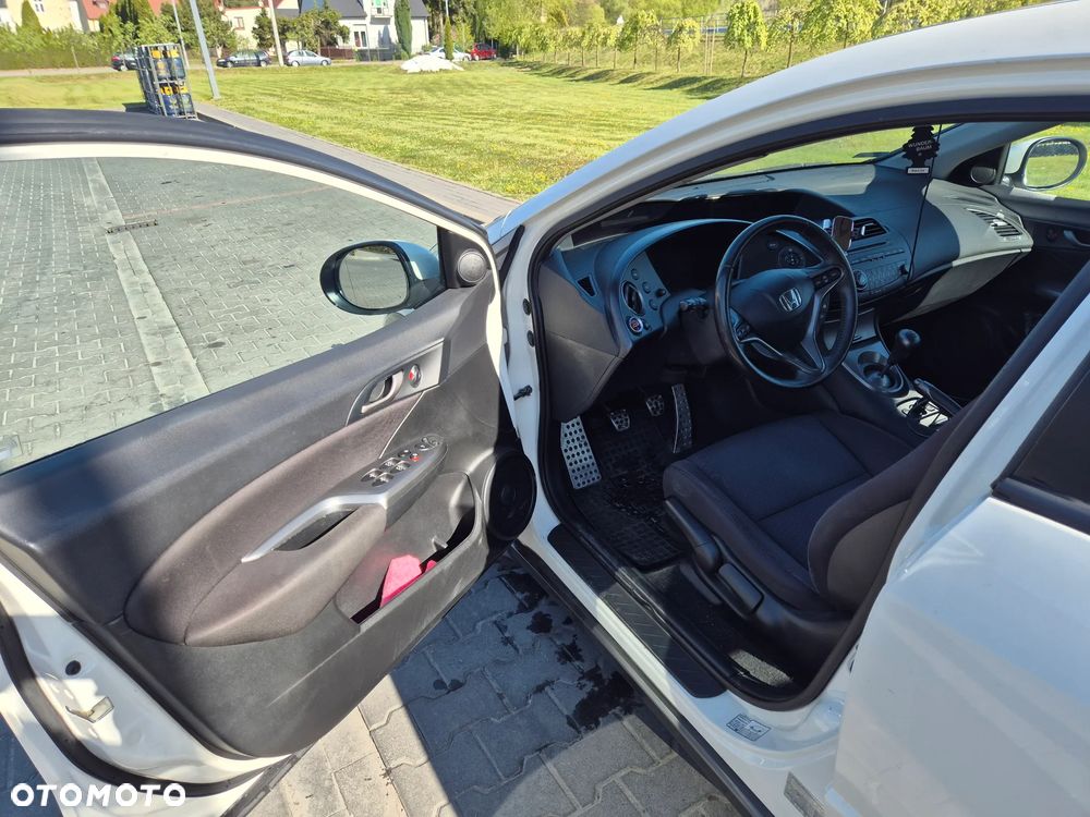 Honda Civic 1.8i-VTEC Comfort - 9