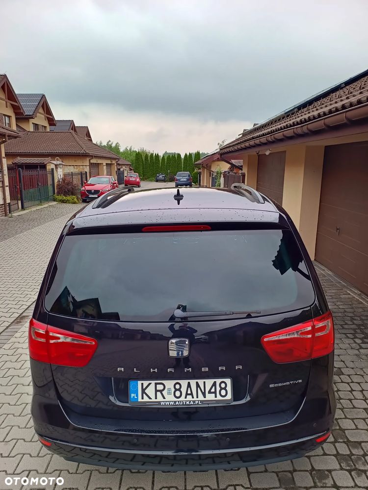 Seat Alhambra 2.0 TDI Style - 4