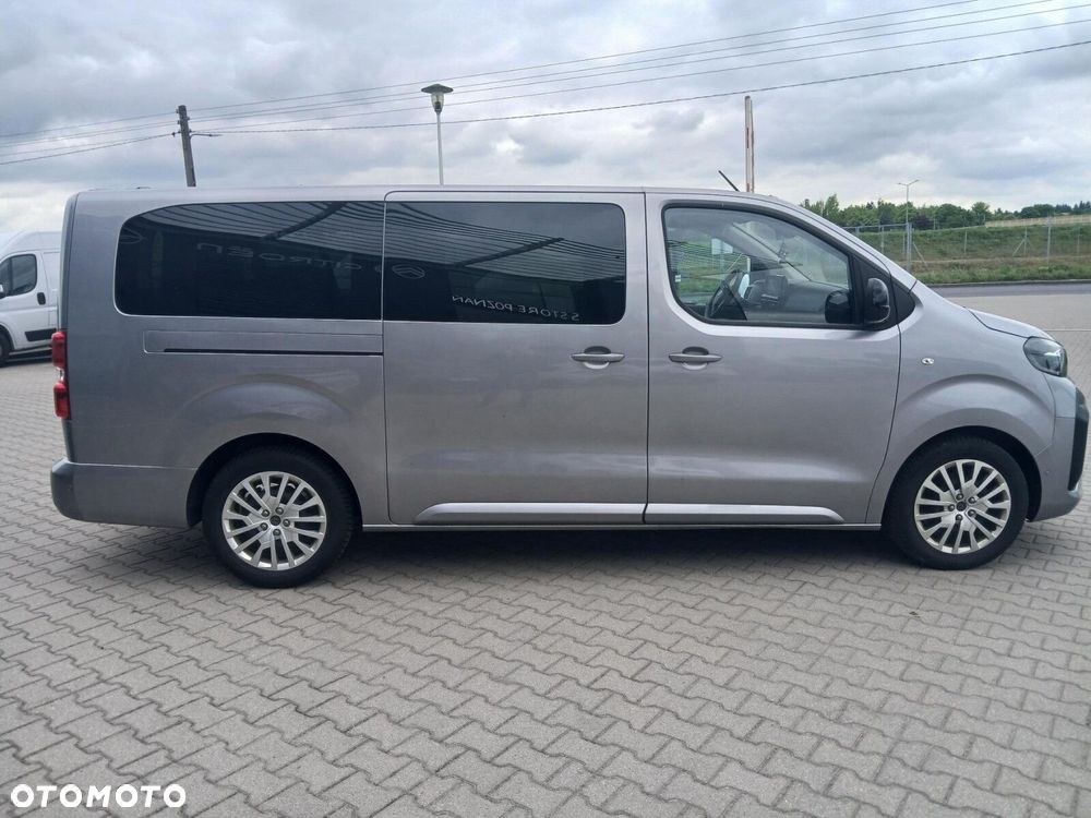 Peugeot Traveller 2.0 BlueHDi Long Business EAT8 - 7
