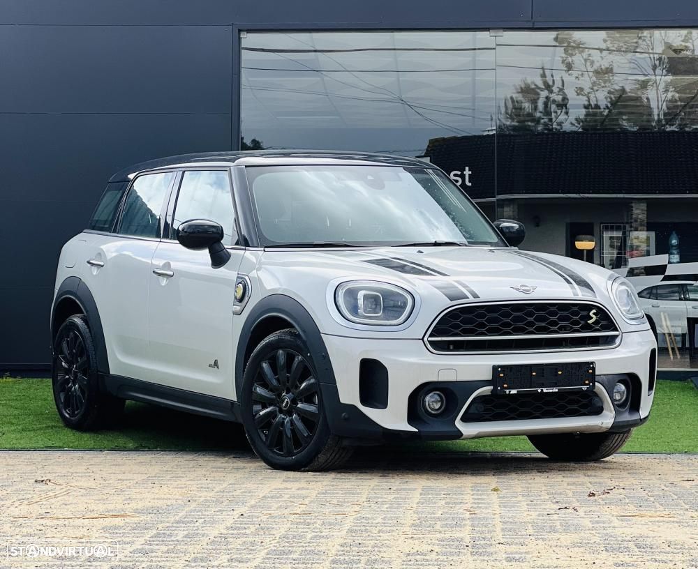 MINI Countryman Cooper SE ALL4 Sport Edition Auto - 1
