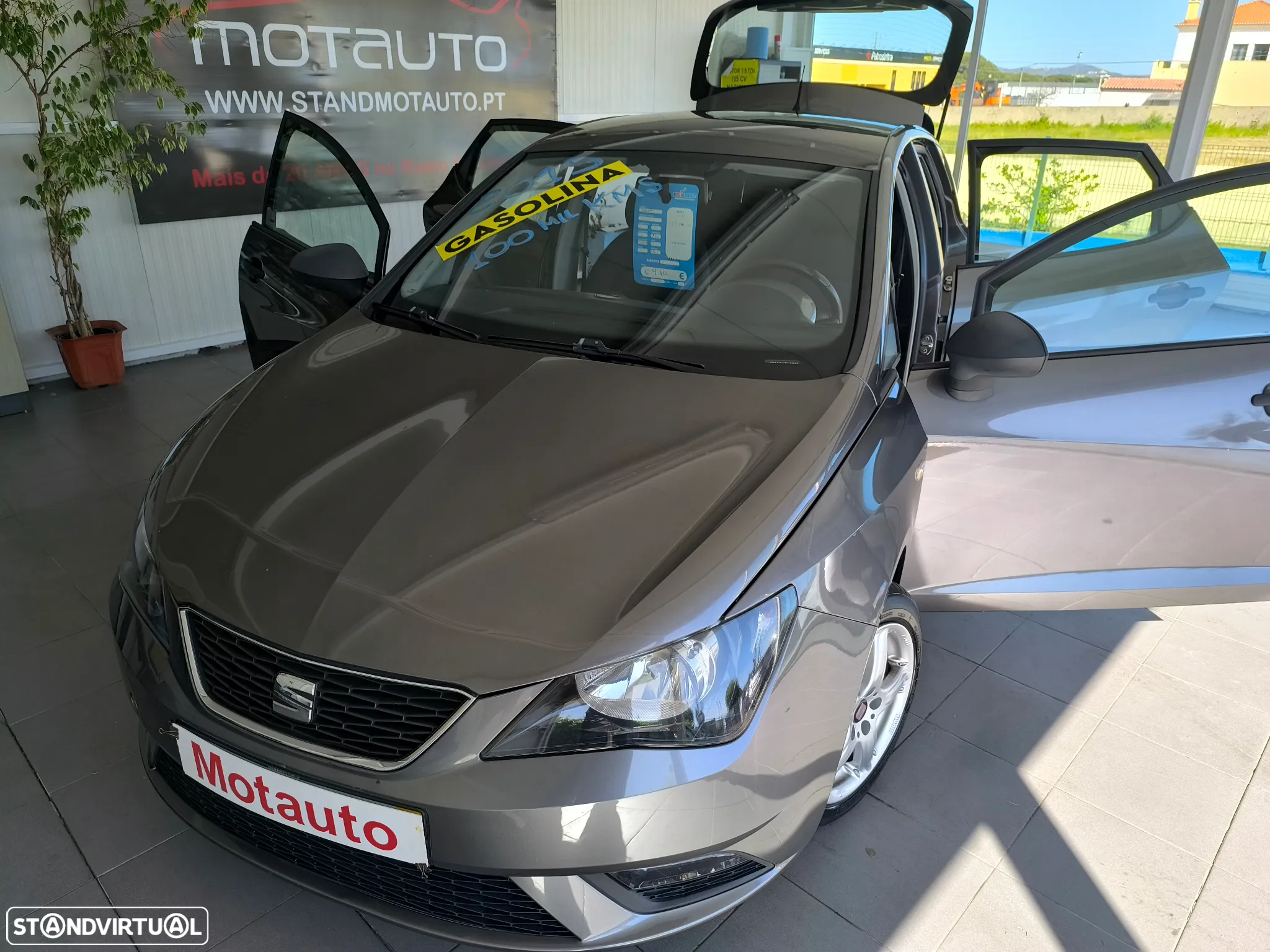 SEAT Ibiza 1.2 12V I-Tech - 21