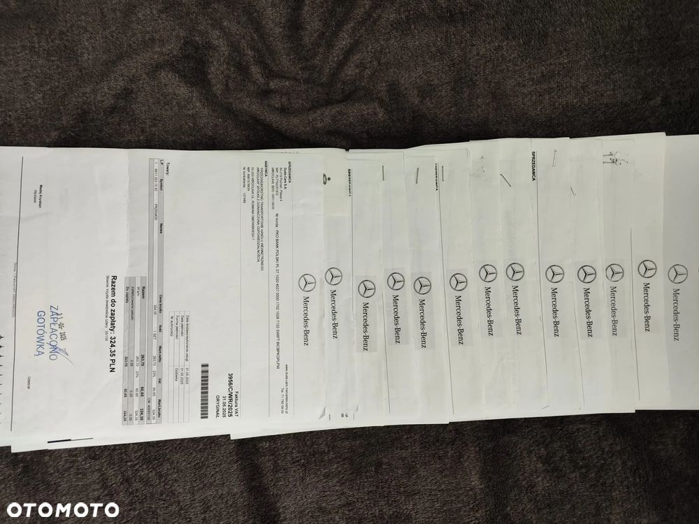 Mercedes-Benz Klasa C 220 CDI Elegance - 21