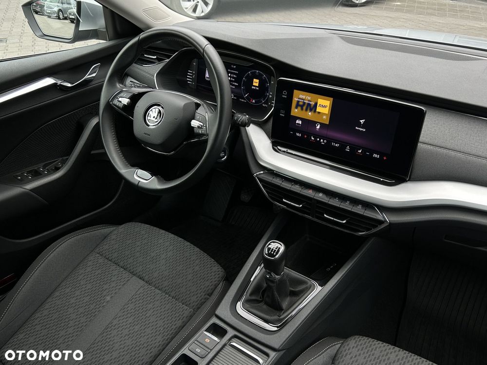 Skoda Octavia 1.5 TSI ACT Style - 17