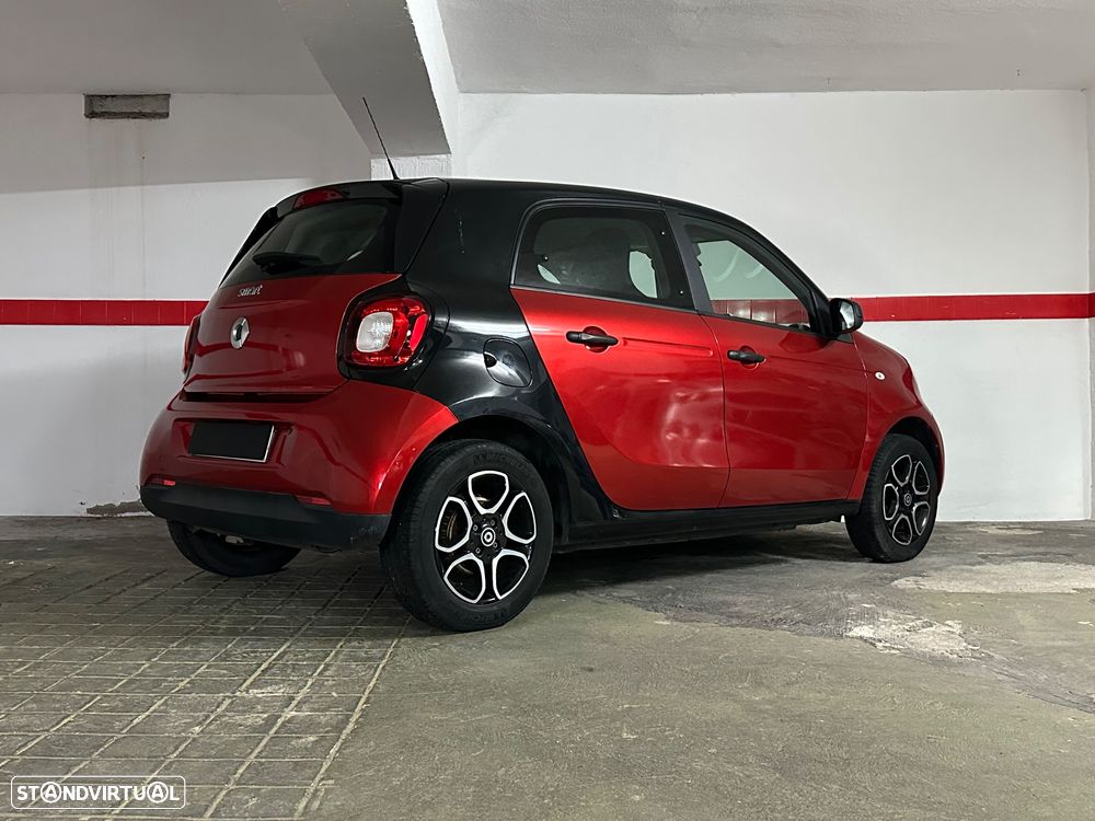 Smart ForFour prime - 3