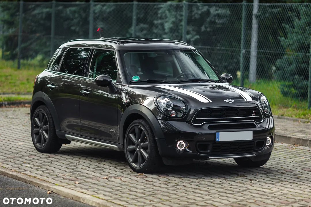 MINI Countryman Cooper S All4 Park Lane Chili - 2