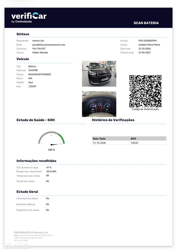 Kia e-Soul EV Play - 3