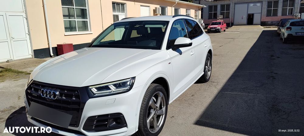 AUDI Q5 2018