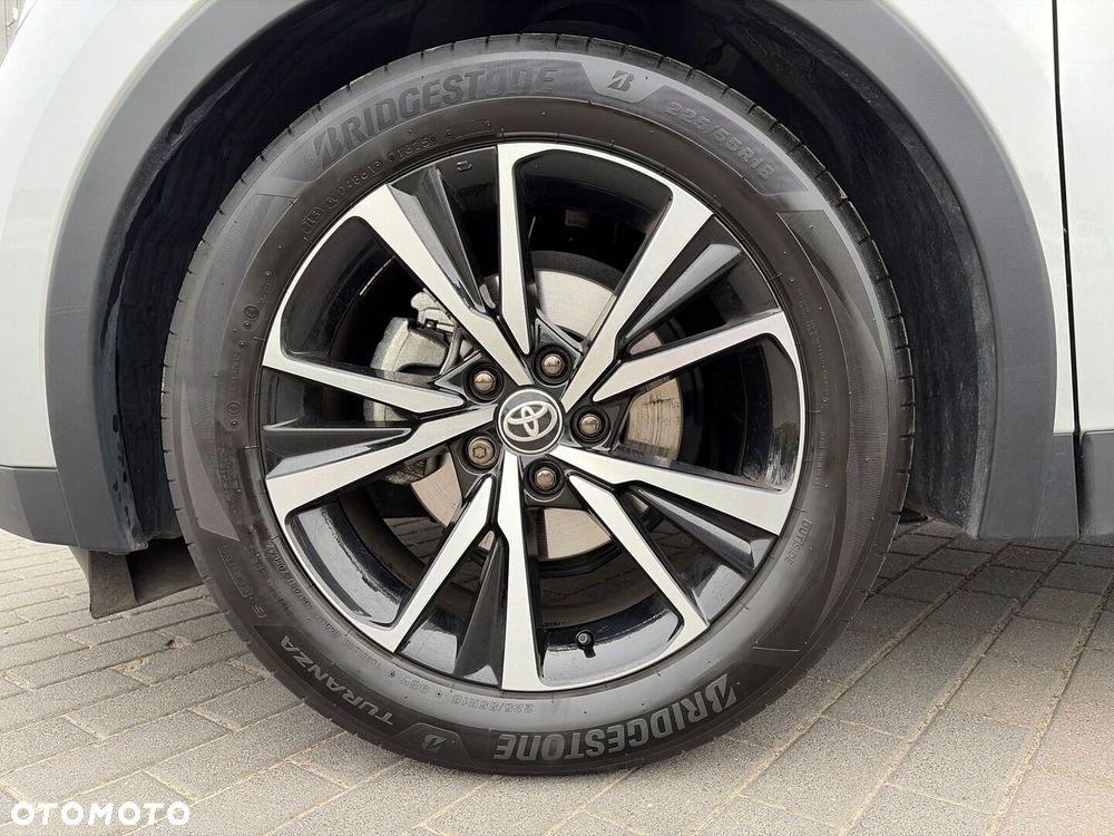 Toyota C-HR 1.8 Hybrid Style - 22