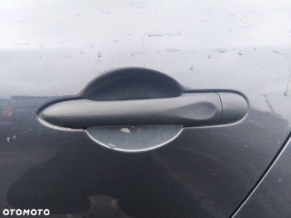 DRZWI KOMPLETNE LEWY TYŁ RENAULT MEGANE III TEB66 - 3
