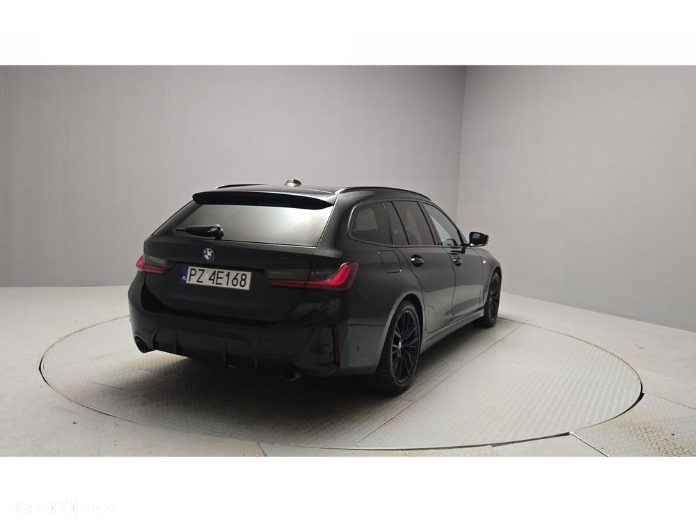 BMW Seria 3 - 5