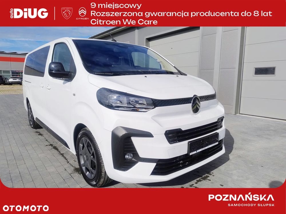 Citroën SpaceTourer 2.2 BlueHDi XL Plus EAT8